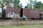 SIRX 100182 in CSX yard